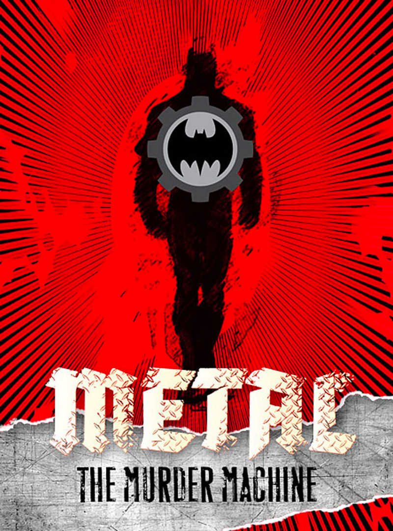 Illustration for article titled These Evil Batmen Are Coming to Conquer the DC Universe